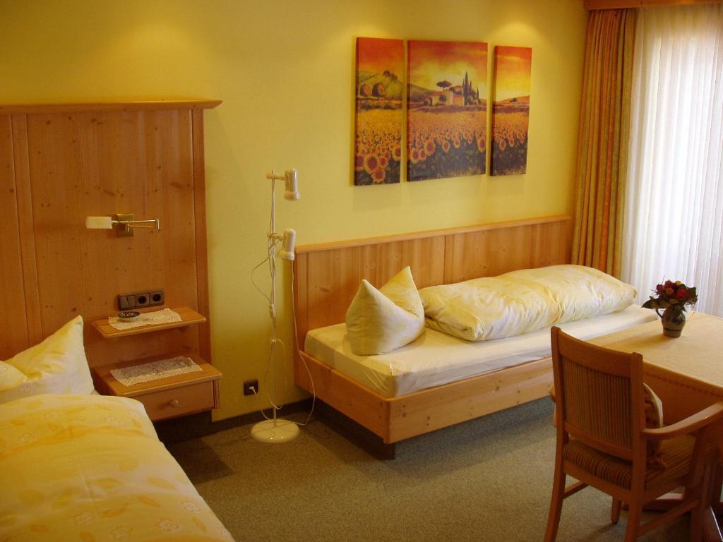 Gastehaus Zur Farbe Apartments Oberstdorf Kamer foto