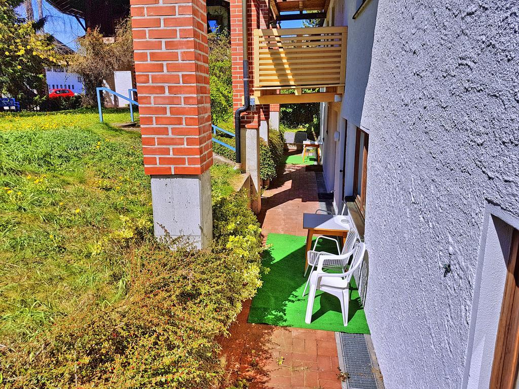 Gastehaus Zur Farbe Apartments Oberstdorf Kamer foto